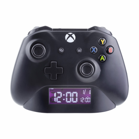 XBOX One Controller Shaped Alarm Clock